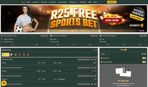 gbets online betting  Gbets is a well-established online betting site that caters specifically to South African players